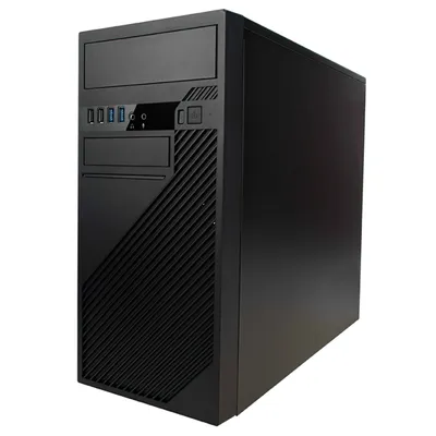 Корпус InWin 6196804, EFS712BL, MiniTower, 600W