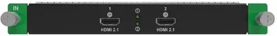 Входная карта Novastar MX_2xHDMI2.1 Input card