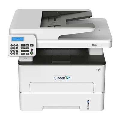 МФУ КАТЮША M500 (Sindoh), ч/б лазерное, A4, 34 стр/мин, Wi-Fi