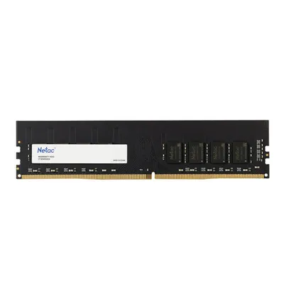 Оперативная память Netac NTBSD4P32SP-32J, 32GB DDR4 3200MHz