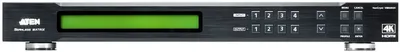 Матричный коммутатор ATEN VM6404HB-AT-G, 4x4 True 4K HDMI, масштабирование