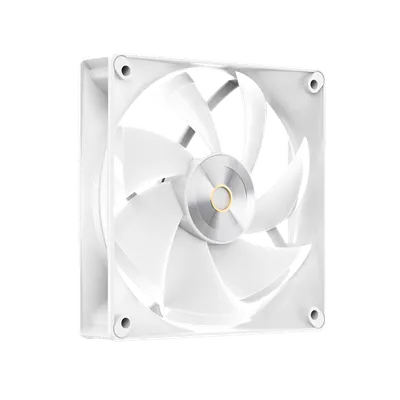 Система водяного охлаждения Ocypus Sigma L24 WH ARGB, 240 мм, 2×120 мм ARGB, LCD-помпа 2.4"
