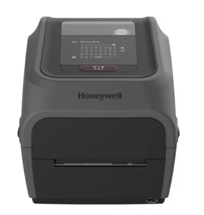 Принтер HONEYWELL PC45T020000200, настольный, термотрансферный, 203 DPI, 4", Ethernet, сенсорный экран