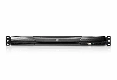 KVM-консоль Aten KL1516AN-AXA-RG, 16 портов, 19"