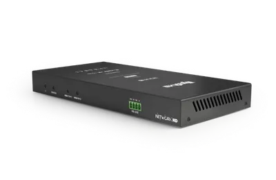 Передатчик Wyrestorm NHD-510-TX, 4K60, USB-C/HDMI, AVoIP, SFP, PoE