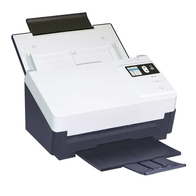 Сканер Avision 000-1183-02G, А4, протяжный, 60 стр/мин, ДАПД 100