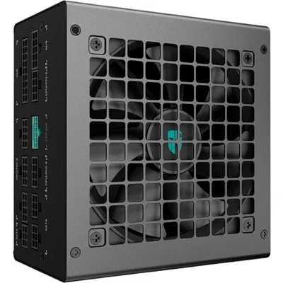 Блок питания Deepcool GAMERSTORM PN850M R-PN850M-FC0B-WGEU, 850 Вт, ATX 3.1, 80 PLUS Gold