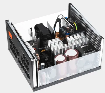 Блок питания PCCooler YS1000, 1000W, 80+ Gold, ATX3.1, Full Modular