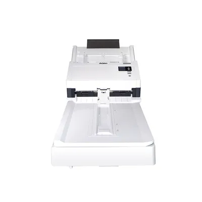 Сканер Avision 000-1013-02G, A4, 60 стр/мин, duplex, ADF 100