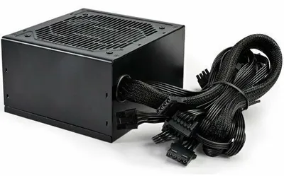 Блок питания PCCOOLER KF550, 550W, 80+, APFC