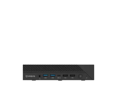 Мини-ПК IRBIS ISDC5000P3, i5-13500H, без RAM/SSD