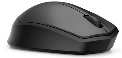 Мышь HP 280 Silent Wireless (19U64AA#ABB), беспроводная, 3 кнопки, чёрная