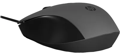 Мышь HP 240J6AA#ABB, 150 Wired Mouse, проводная, оптическая