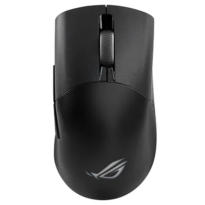 Мышь ASUS ROG Keris Wireless AimPoint, 36000 dpi, 2.4 ГГц/BT 5.1, 75 г
