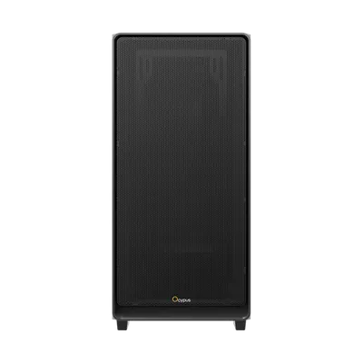 корпус Ocypus Gamma C60 BK, ATX, USB3.0*1+USB2.0*2 (существенное повреждение коробки)