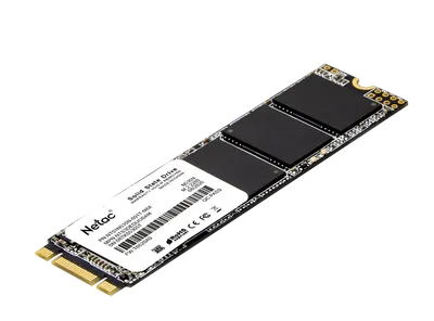 SSD Netac NT01N535N-001T-N8X, 1ТБ, M.2, 540/490МБ/с
