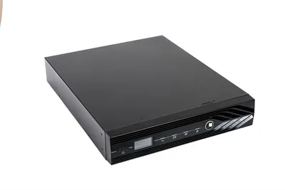ИБП Бастион SKAT-UPS 2000, 2000 ВА/1800 Вт, On-Line, RACK 2U, 220 В, SNMP slot