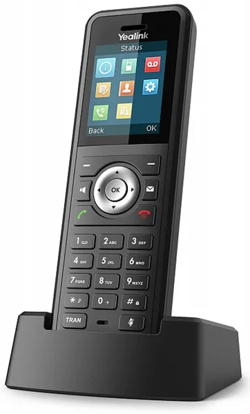 DECT-телефон Yealink W59R, IP67, Bluetooth