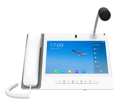 SIP-телефон Fanvil A320i White, Android 9.0, 8MP камера