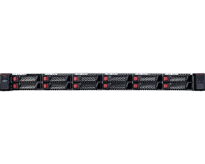 Серверная платформа MSI S5062X170RAU12 Rack 1U, 2xIntel Xeon 6 (LGA4710), 32xDDR5/6400, 12x2.5" U.2 NVMe + 2xE1.S 9.5mm rear, 2xM.2 2280/22110 PCIe5x2, 2xPCIe5 x16 + OCP3.0, Mgmt 1GbE, 2x2000W, Rails