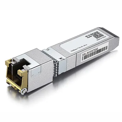 Трансивер Infortrend 10GBASE-T SFP+ to RJ-45, медный модуль