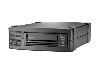 Привод HPE BB874A, StoreEver LTO-7 Ultrium 15000, внешний, SAS 6Gb/s