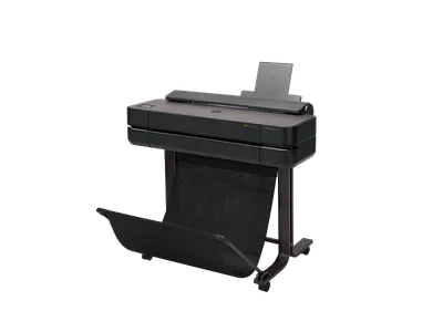 Широкоформатный принтер HP DesignJet T650, 24", 4 цвета, 2400×1200 dpi, USB/Gigabit Ethernet/Wi-Fi