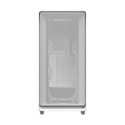 Корпус Ocypus Gamma C60 WH, Midi-Tower, ATX, USB 3.0 + 2×USB 2.0