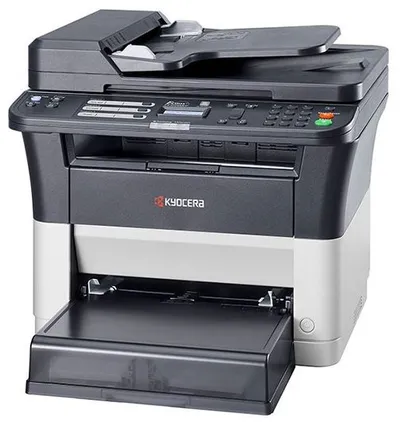 МФУ Kyocera 1102M73RU2, A4, лазерный, монохромный, факс, сеть
