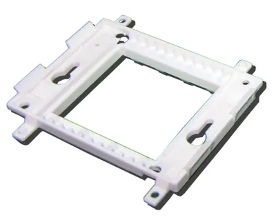 Суппорт Lanmaster LAN-PF45x45, 2×45×45, IP20