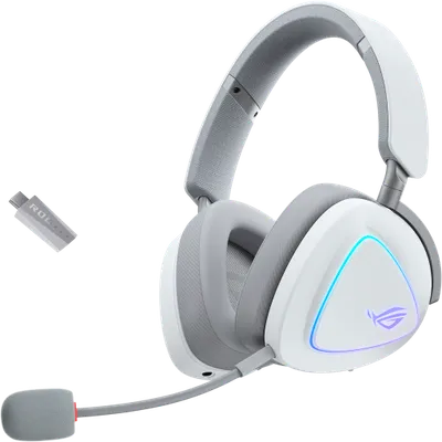 Гарнитура ASUS 90YH03W0-BHUA10, беспроводная, радиоканал, Bluetooth