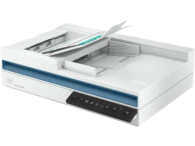 Сканер HP 20G06A#B19, ScanJet Pro 3600 f1, A4, 600×1200 dpi, duplex