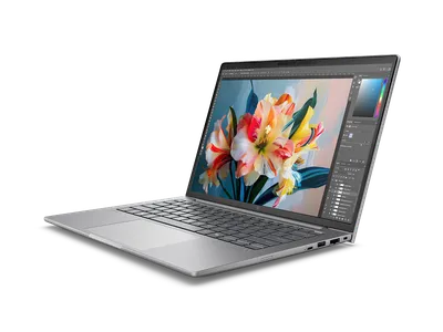 Ноутбук HP ZBook 8 G1i 14, Core Ultra 7 255H, 16 ГБ DDR5, 1 ТБ SSD, RTX 500 Ada 4 ГБ