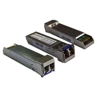 Оптический модуль LANMASTER LAN-SFPi-SX1.25-MM, SFP, 1.25 Гбит/с, 550 м, MM