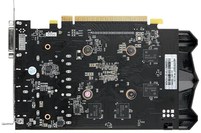 Видеокарта MAXSUN MS-GTX1050Ti TF 4G, GTX 1050 Ti, 4GB GDDR5