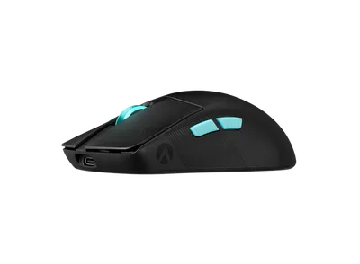 Мышь ASUS ROG Harpe Ace Aim Lab Edition, 54 г, 36 000 DPI, 2.4 ГГц/Bluetooth 5.1
