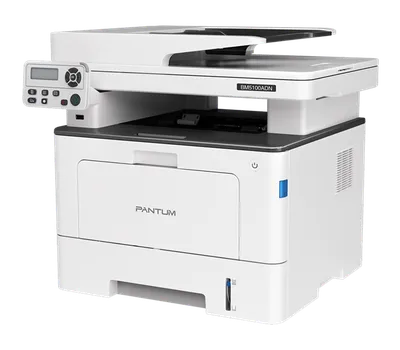 МФУ Pantum BM5100ADN-NNC-001, монохромный лазерный, A4, 40 стр/мин, дуплекс, USB, LAN