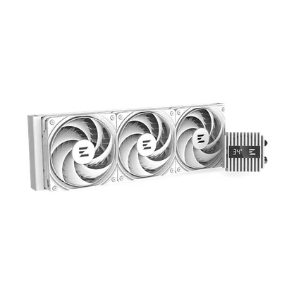 Система охлаждения Zalman ALPHA2 A36 White, 360 мм, ARGB, 350 Вт