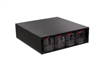 Батарейный модуль Systeme Electric BPSE240RT3U5, 240 В, 3U, внешний