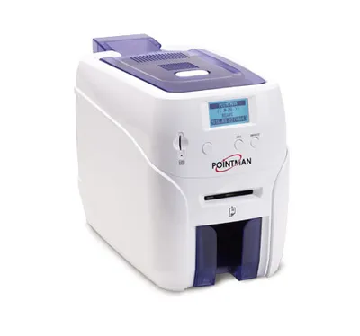 Принтер карт Прочее N12-0001-00-S, односторонний, до 600 карт/ч, USB/RS-232/Ethernet