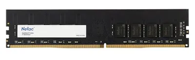 Модуль памяти Netac NTBSD4P32SP-08, DDR4 8 ГБ PC4-25600, 3200 МГц, CL16, DIMM 288-pin