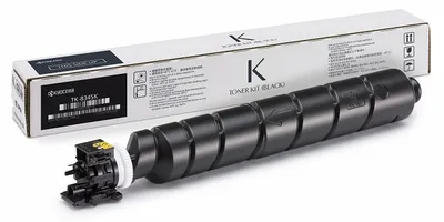 Тонер-картридж KYOCERA TK-8345K, чёрный, 20 000 страниц, для TASKalfa 2552ci