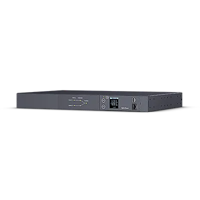 Блок ATS CyberPower PDU24005, 16A, 8xC13 + 2xC19, 1U