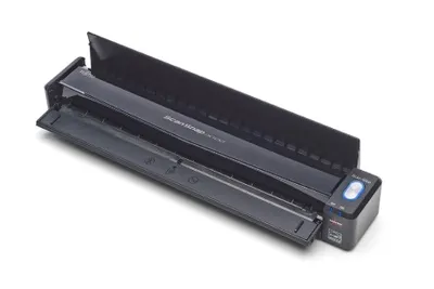 Сканер Ricoh ScanSnap iX100, A4, 12 стр/мин, односторонний, USB 2.0, Wi-Fi