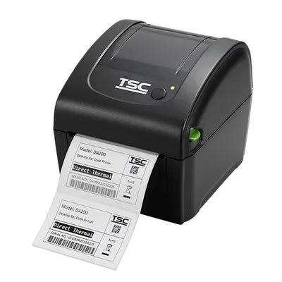 Принтер этикеток TSC DA320, 4", DT, 300 dpi, 4 ips, USB + Ethernet +  802.11 a/b/g/n Wi-Fi