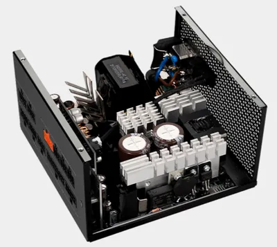 Блок питания PCCooler YN750, 750W, ATX3.1, 80+ Gold, Modular
