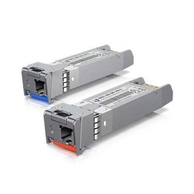 Трансивер SFP Ubiquiti UACC-OM-SM-10G-S-2, 10 Гбит/с, 10 км
