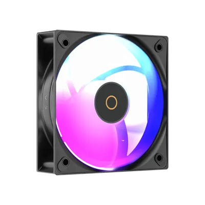 Кулер Ocypus Gamma A40 BK ARGB, 200W, 4-pin PWM, 133 мм