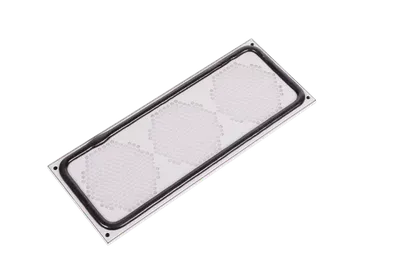 Фильтр ЦМО R-FAN-F-IP21-9005, для вентиляторов, черный