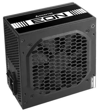 Блок питания Chieftec ZPU-600S, 600W, 80 PLUS, Active PFC, ATX 2.3
